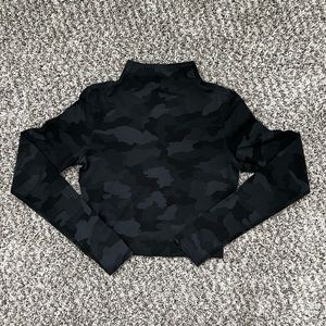 Lululemon Align Mock Neck Long Sleeve